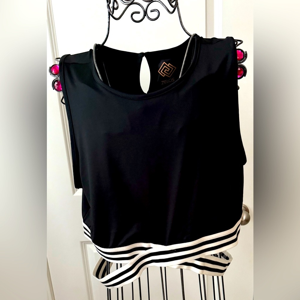 Zelos Trendy Workout top Sz XXL. NWT